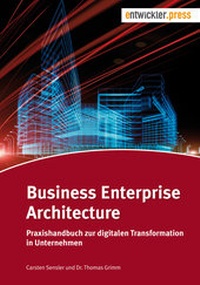 Abbildung von: Business Enterprise Architecture - Entwickler Press