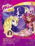 Cover: Mia and me - Das Geheimnis der vier Ringe - Egmont Balloon