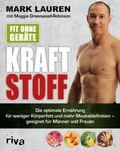Cover: Fit ohne Ger&auml;te - Kraftstoff - Riva