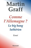 Cover: Comme l'Allemagne ? - Morstadt, A