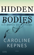 Cover: Hidden Bodies - Ich werde dich finden - INK