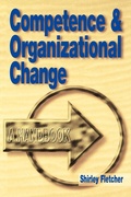 Cover: Competence and Organizational Change - Kogan Page Ltd