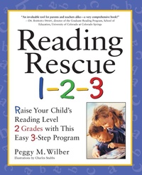 Enlarge image Cover: Reading Rescue 1-2-3 - Prima Publishing,U.S.