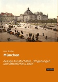 Cover: M&uuml;nchen - weitsuechtig