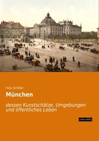 Enlarge image Cover: München - weitsuechtig