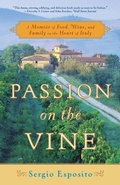 Cover: Passion on the Vine - Random House Inc