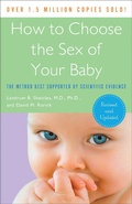 Cover: How to Choose the Sex of Your Baby - Random House Inc