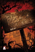 Cover: Tales of the Grimoire - Book One - Ylva Verlag E.Kfr.