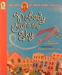 Enlarge image Cover: Nobody Owns the Sky - Candlewick Press,U.S.