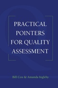 Cover: Practical Pointers on Quality Assessment - Routledge Falmer