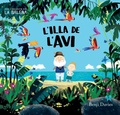 Cover: L'illa de l'avi - Andana Editorial