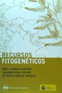 Abbildung von: Recursos fitogenéticos - Editorial Agrícola