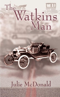 Enlarge image Cover: The Watkins Man - AuthorHouse