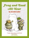 Cover: Frog and Toad All Year - HarperCollins