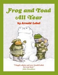 Enlarge image Cover: Frog and Toad All Year - HarperCollins