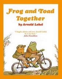 Enlarge image Cover: Frog and Toad Together - HarperCollins