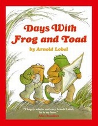 Enlarge image Cover: Days with Frog and Toad - HarperCollins