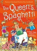 Cover: The Queen's Spaghetti - HarperCollins