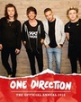 Cover: One Direction: The Official Annual 2016 - HarperCollins