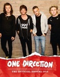 Cover: One Direction: The Official Annual 2016 - HarperCollins