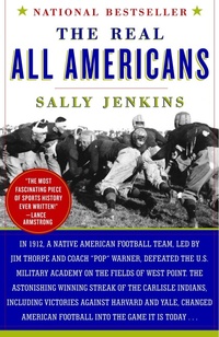 Abbildung von: The Real All Americans - Anchor Books