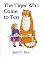 Cover: The Tiger Who Came to Tea (Read aloud by Geraldine McEwan) - HarperCollins