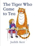 Cover: The Tiger Who Came to Tea (Read aloud by Geraldine McEwan) - HarperCollins