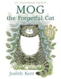 Cover: Mog the Forgetful Cat - HarperCollins