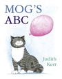 Cover: Mog's ABC - HarperCollins