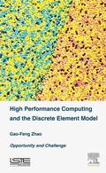 Cover: High Performance Computing and the Discrete Element Model - Elsevier