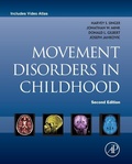 Cover: Movement Disorders in Childhood - Academic Press
