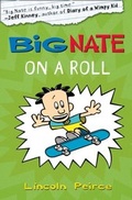 Cover: Big Nate on a Roll - HarperCollins