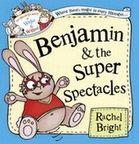 Enlarge image Cover: Benjamin and the Super Spectacles (Read Aloud) - HarperCollins