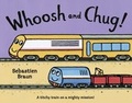 Cover: Whoosh and Chug! (Read Aloud) - HarperCollins