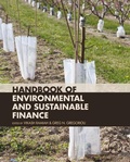 Cover: Handbook of Environmental and Sustainable Finance - Academic Press