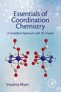 Abbildung von: Essentials of Coordination Chemistry - Academic Press