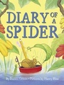 Cover: Diary of a Spider - HarperCollins