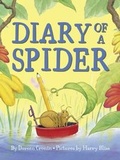 Cover: Diary of a Spider - HarperCollins