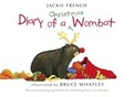 Cover: Diary of a Christmas Wombat - HarperCollins