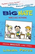 Cover: Big Nate Compilation 2: Here Goes Nothing - HarperCollins