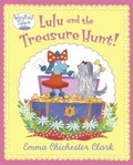 Cover: Lulu and the Treasure Hunt (Read Aloud) - HarperCollins