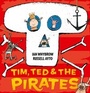 Cover: Tim, Ted and the Pirates (Read Aloud) - HarperCollins