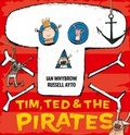 Cover: Tim, Ted and the Pirates (Read Aloud) - HarperCollins