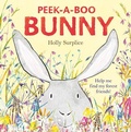 Cover: Peek-a-Boo Bunny (Read Aloud) - HarperCollins