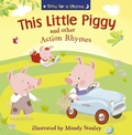 Cover: This Little Piggy and Other Action Rhymes (Read Aloud) - HarperCollins