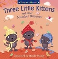 Cover: Three Little Kittens and Other Number Rhymes (Read Aloud) - HarperCollins
