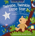 Cover: Twinkle, Twinkle, Little Star and Other Nursery Favourites (Read Aloud) - HarperCollins
