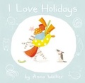 Cover: I Love Holidays (Read Aloud) - HarperCollins