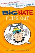 Cover: Big Nate Flips Out - HarperCollins