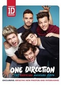 Cover: One Direction: The Official Annual 2014 - HarperCollins